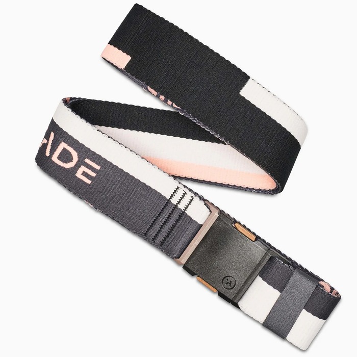 Arcade Sierra Belt Black Blush