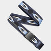 Arcade Ironwood Slim Belt Sky Black