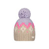 Barts Curley Beanie Beige