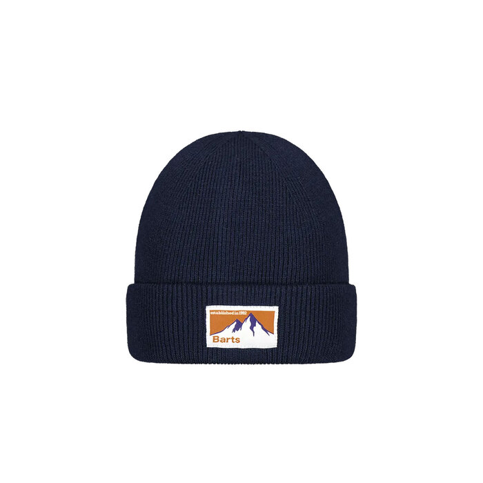 Barts Valgers Beanie Navy