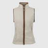Jack Pyke Women's Contryman Fleece Gilet Mushroom S