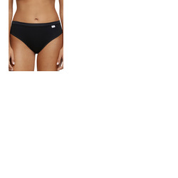 Chantelle Cotton Comfort High Leg Brief