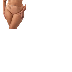 Elomi Zarla High Leg Brief