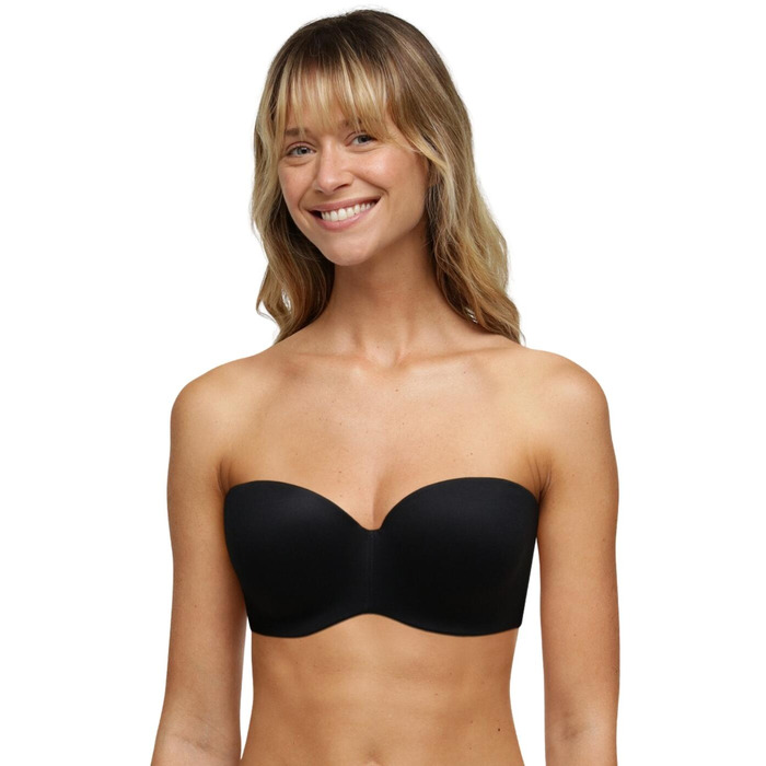 Chantelle Norah Bandeau Strapless T Shirt Bra