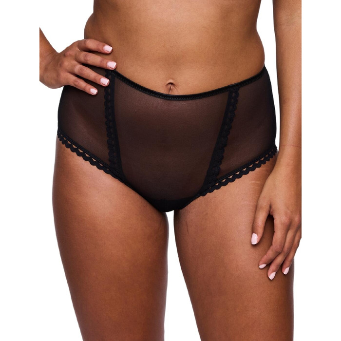 Prima Donna Twist Vivgirl Hotpants - Black - XS - 8