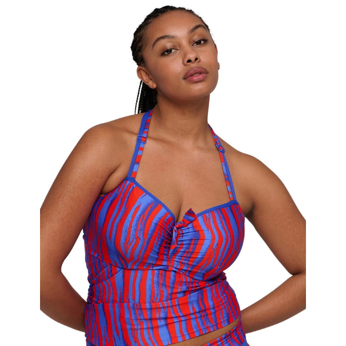 Prima Donna Swim Skudai Padded Full Cup Tankini Top