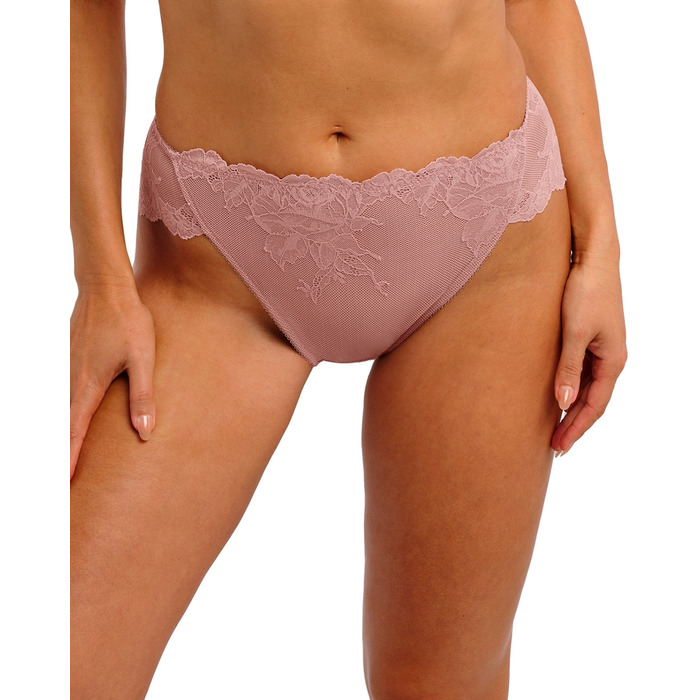 Wacoal Vivid Attraction High Leg Brief