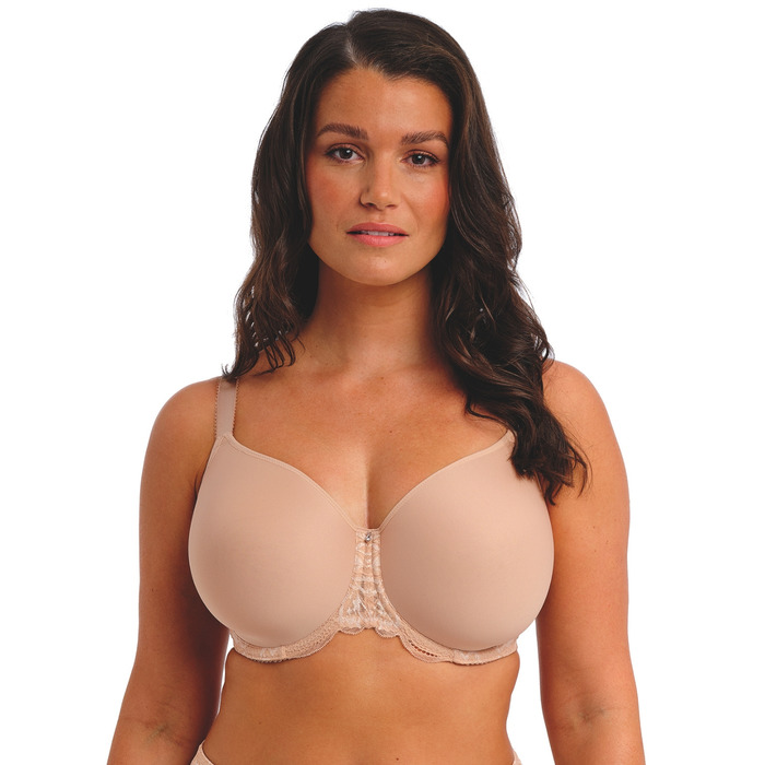 Fantasie Emmaline Moulded Spacer Bra - Natural Beige - 36F