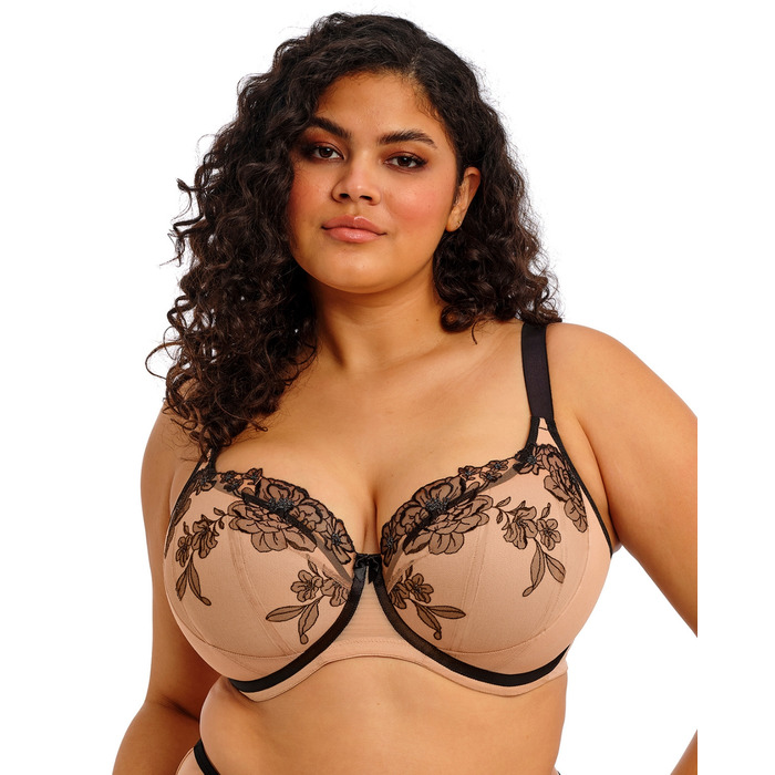 Elomi Teagan Padded Half Cup Bra