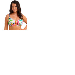 Fantasie Iguazu Falls Gathered Full Cup Bikini Top