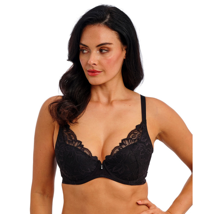 Wacoal Abellia Underwired Plunge Bra