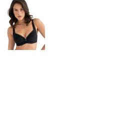 Pour Moi Mixology Padded Plunge Bra