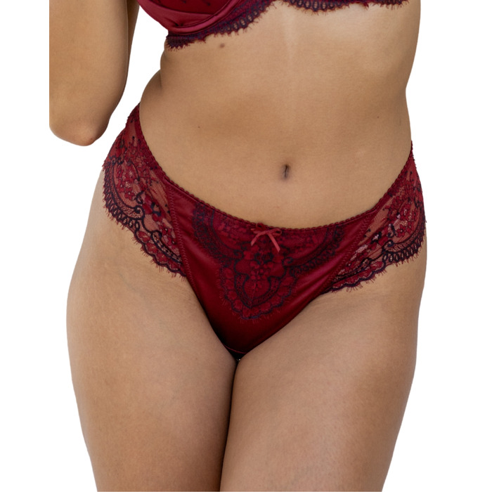 Pour Moi Hollywood Deep Thong