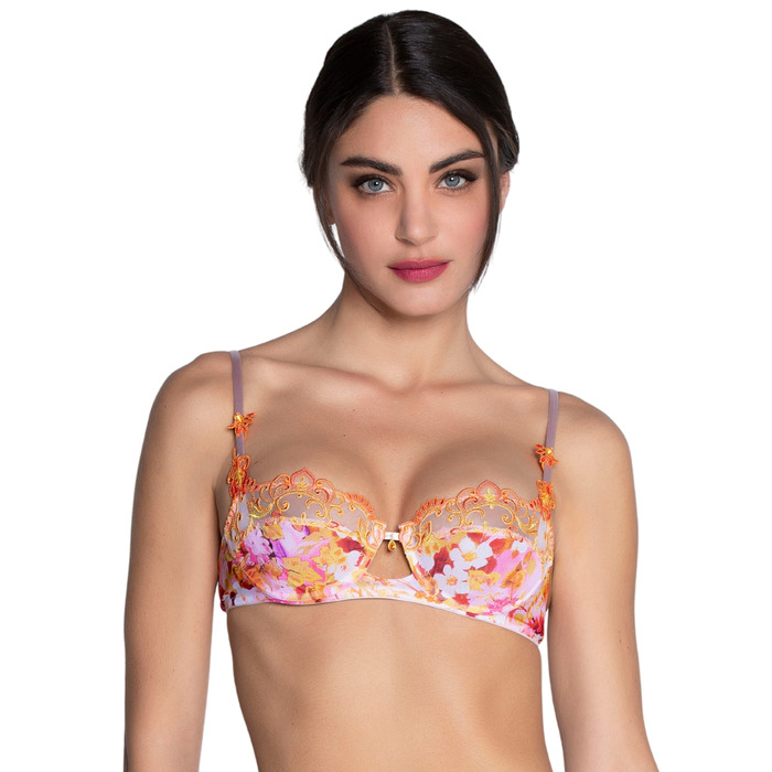 Lise Charmel Jardins De Lumiere Half Cup Bra