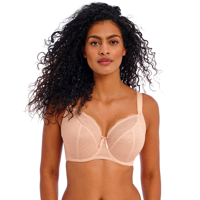Freya Fancies Balcony Bra - Natural Beige - 32K