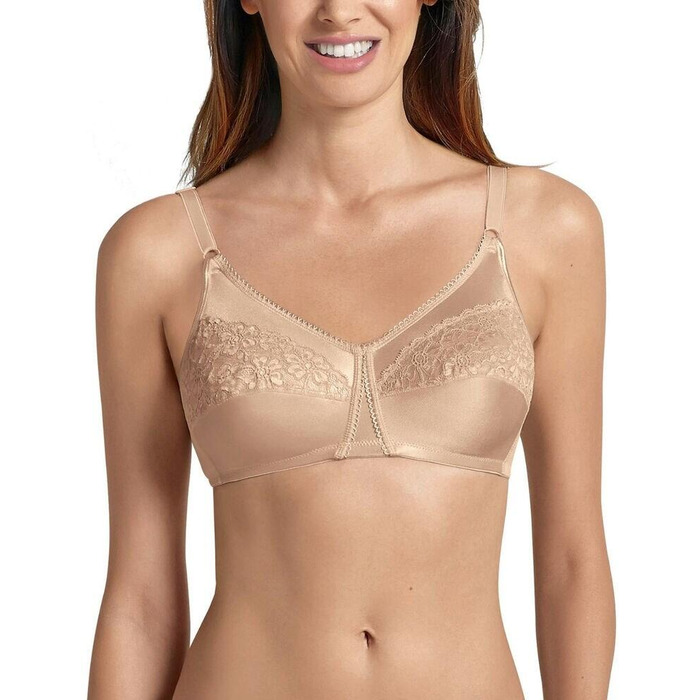 Anita Care Livia Post Mastectomy Bra Bilateral - Sand - 38C