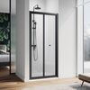 ELEGANT Matt Black 700mm Bi