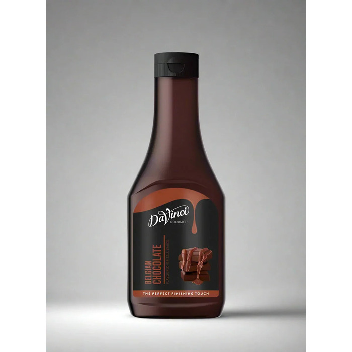 DaVinci - Belgian Chocolate Drizzle - 500g