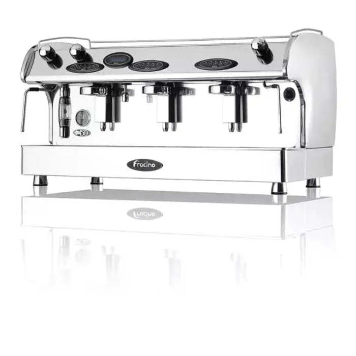 Fracino Romano 3 Group Electronic Traditional Espresso Machine