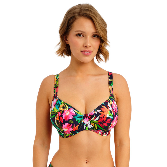 Freya Kailua Shores Underwired Plunge Bikini Top