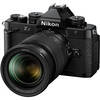 Nikon Z f Mirrorless Camera with Z 24-70mm f/4 S Lens