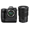 Nikon Z9 Mirrorless Camera with Z 24-120mm f/4 S Lens