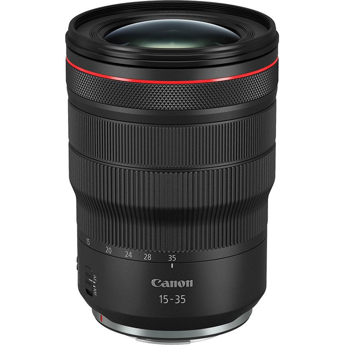 Canon RF 15-35mm f/2. 8L IS USM Lens
