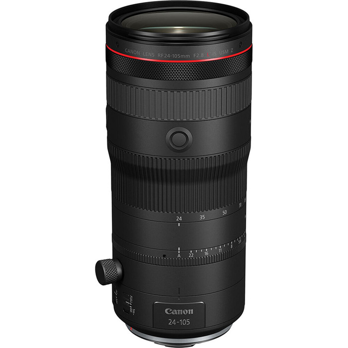 Canon RF 24-105mm F2. 8L IS USM Z Lens