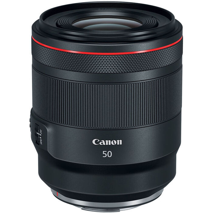 Canon RF 50mm f/1. 2L USM Lens