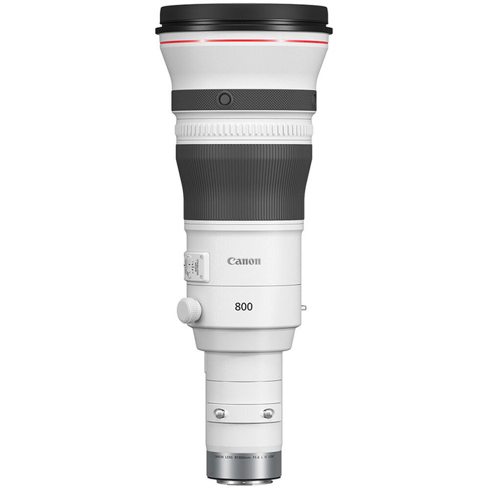 Canon RF 800mm f/5. 6L IS USM Lens