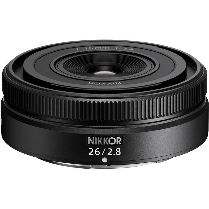 Nikon Z 26mm f/2. 8 Lens