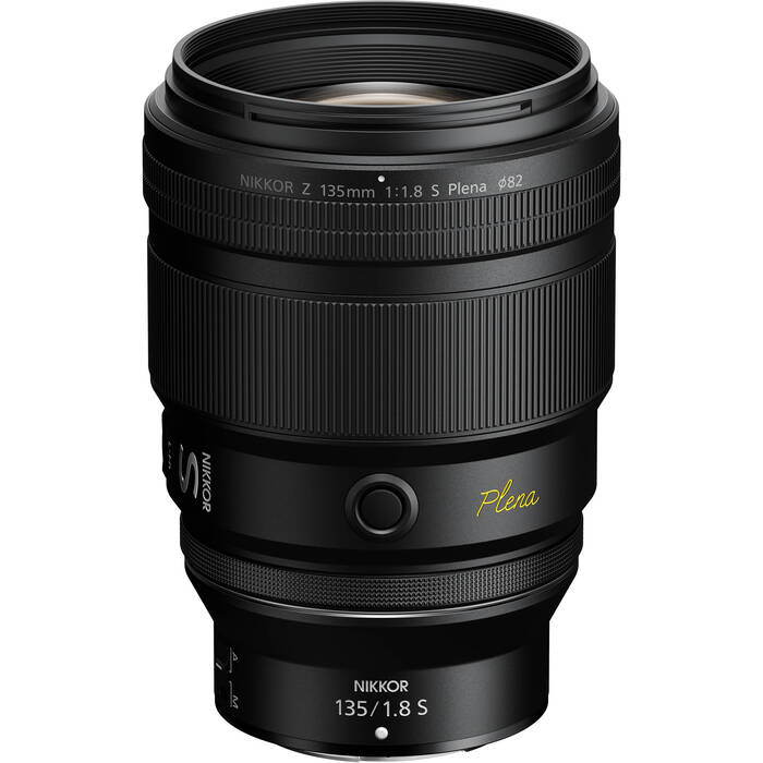 Nikon Z 135mm f/1. 8 S Plena Lens
