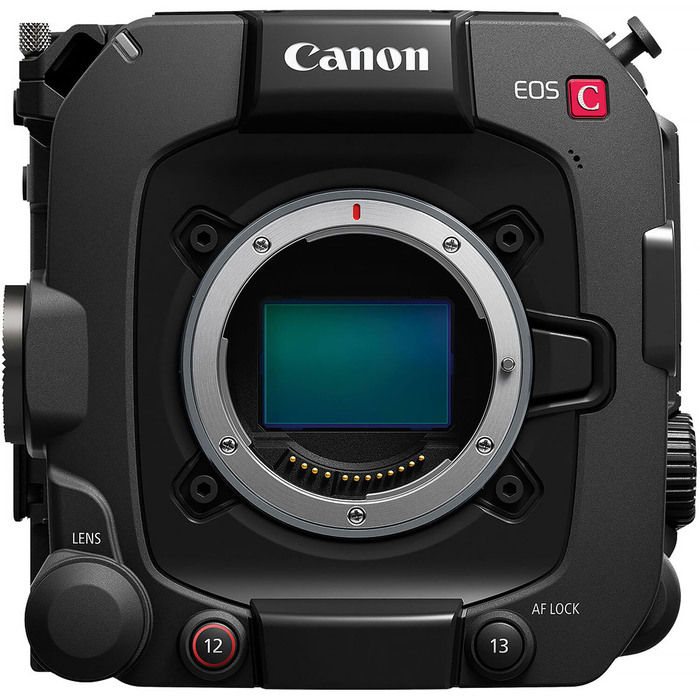 Canon EOS C400 Cinema Video Camera