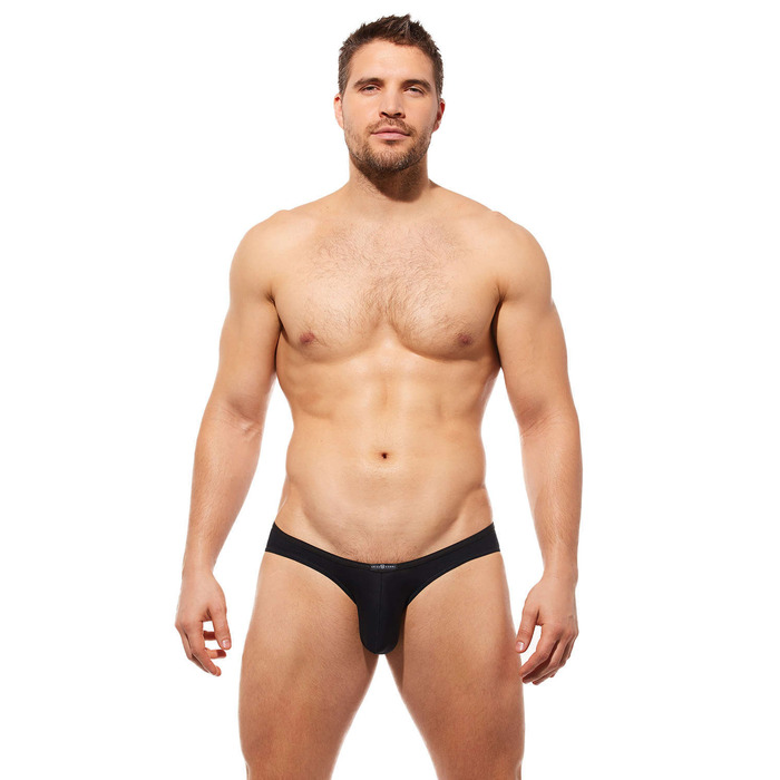Gregg Homme Yoga Brief - Black
