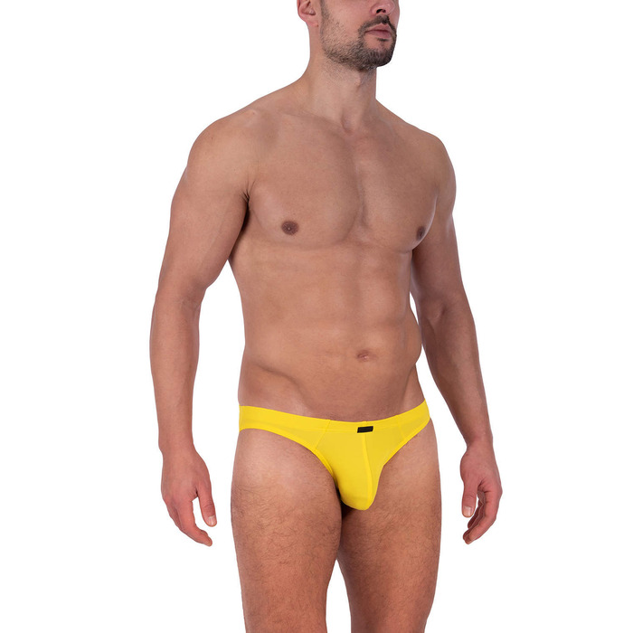 Manstore M800 Micro Brief - Lemon