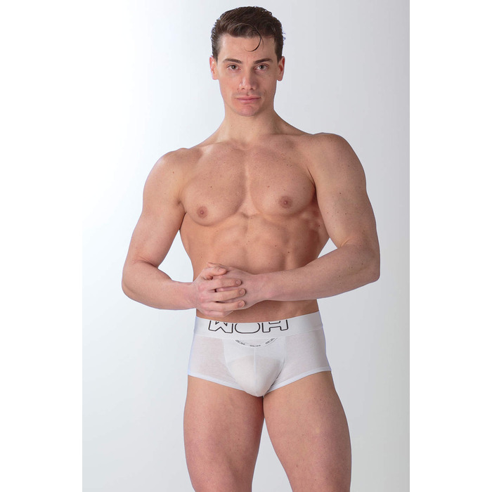 WOH Sexy Fun Trunk - White