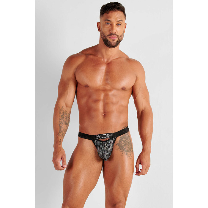 WOH Pure Seduction Holographic G-String