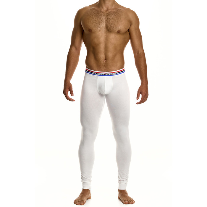 Modus Vivendi Heritage Leggings - White