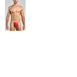 Malebasics MOB Mesh G-String MBL59
