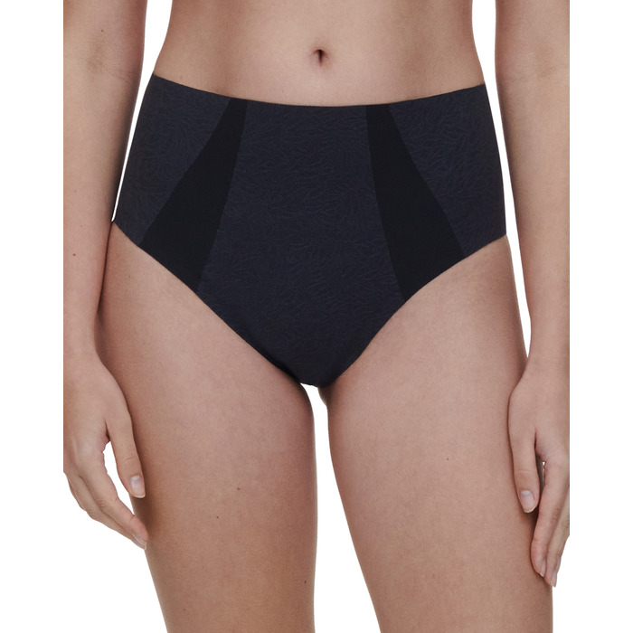 Chantelle Pure Lace High-Waisted Support Full Brief