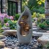 Tiber Cascading Water Feature