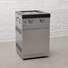 Draco Grills Outdoor Kitchen Stainless Steel Power Burner Cooking Station