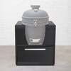 Draco Grills Fusion 22" Kamado Cabinet with Stone Top