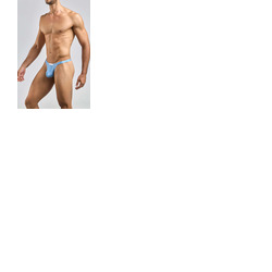Justin+Simon Classic Tanga Thong XSJ03
