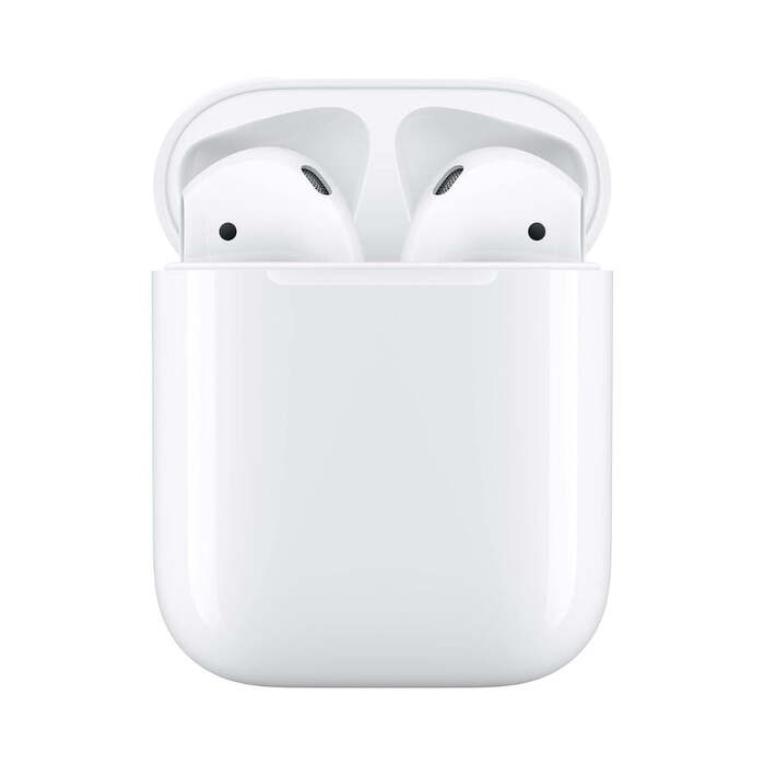 Apple AirPods (2nd Gen) with Lightning Charging Case MV7N2ZM/A