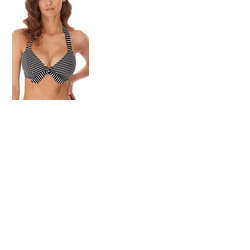 Freya Beach Hut Halter Bikini Top