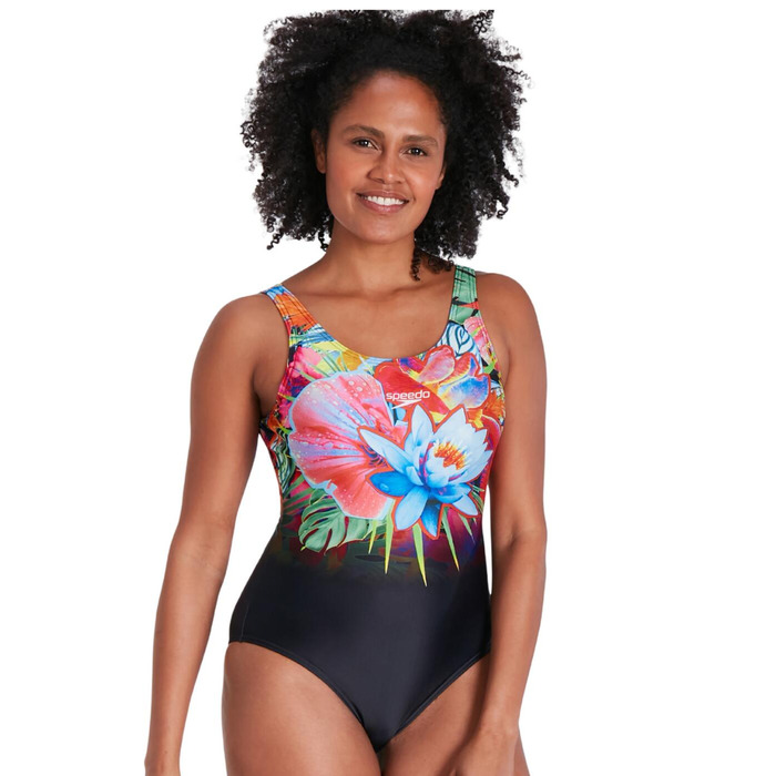 Speedo U-Back Swimsuit