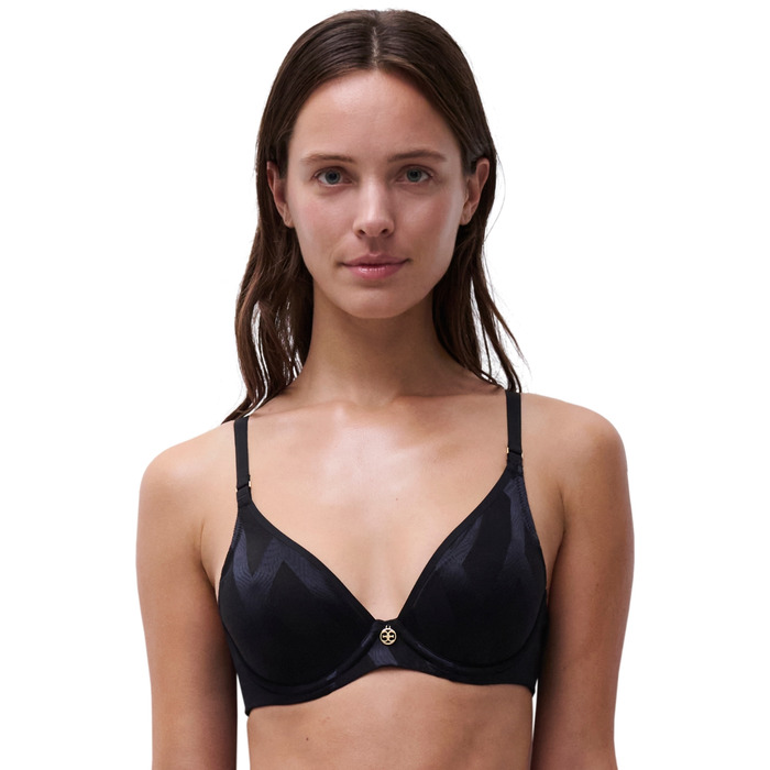 Chantelle Glaze Plunge T-Shirt Bra