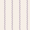 Do the Wiggle Stripe Wallpaper Lilac Holden 13981