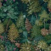 Midnight Woods Wallpaper Green Holden Holden 14151